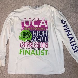 UCA National championship finalist
